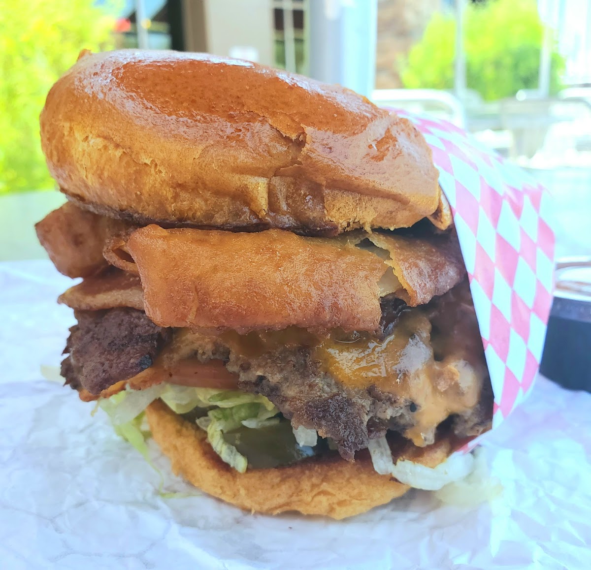 Slide Background Image